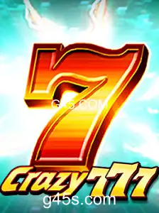 Descubra as Emoções de Crazy777 no G45.COM