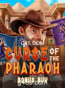Curse of the Pharaoh Bonus Buy: Explorando o Fascinante Mundo do Jogo Online