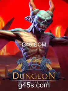 Descubra o Universo de Dungeon: O Jogo de Aventura no G45.COM