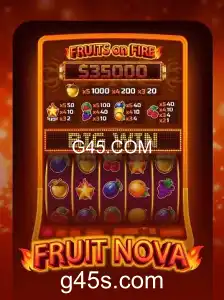 Descubra o Fascinante Mundo do Jogo FruitNova