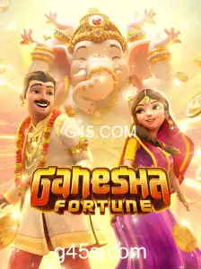 Descubra a Emoção do Jogo GaneshaFortune no G45.COM