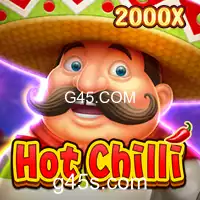 Exploração do Jogo HotChilli no G45.COM