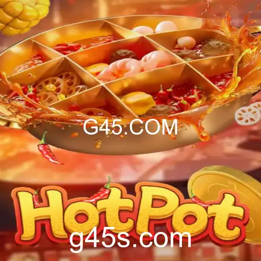 Explorando o Jogo 'Hotpot' e a Experiência G45.COM