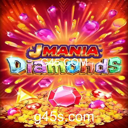 JManiaDiamonds: Um Mergulho no Mundo Inovador de G45.COM