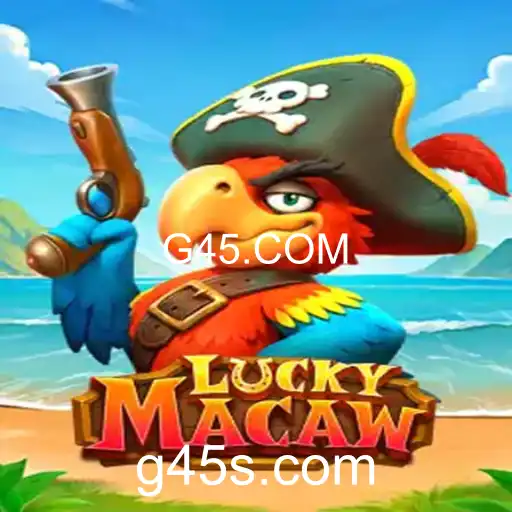 LuckyMacaw: A Excitante Aventura do Jogo de Ação