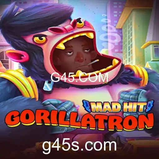 Explorando o Universo de MadHitGorillatron