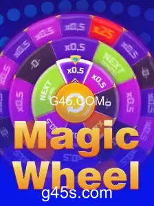 Descubra o Jogo de Aventura Mágica: MagicWheel e a Febre G45.COM