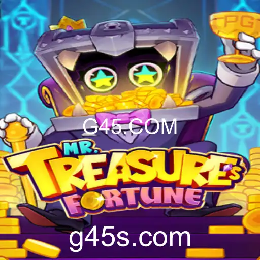 Descubra a Emoção de MrTreasuresFortune no G45.COM
