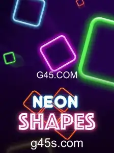 NeonShapes: Descubra o Jogo de Estratégia do Futuro
