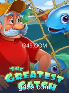 Descobrindo TheGreatestCatch: O Jogo Que Tem Dominado as Telas em 2023